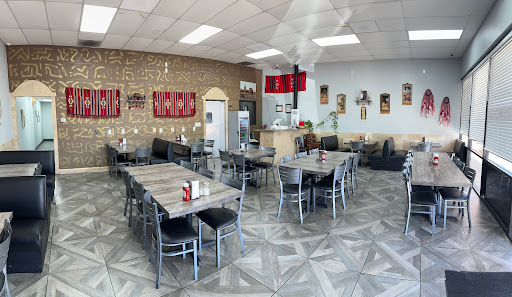 Tarboosh Gyro Grill